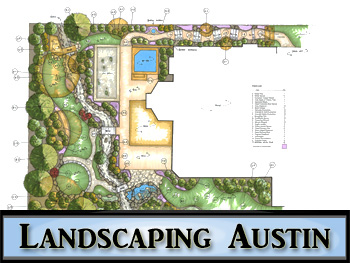 Landscapers in austin