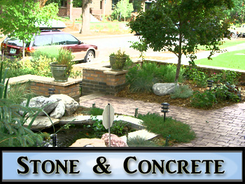 Concrete and Stone Work in Austin